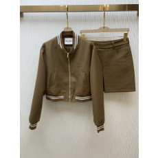 Miu Miu set_Brown