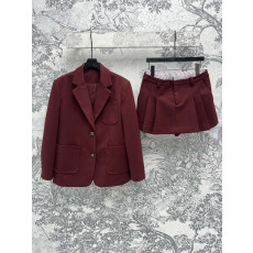 Miu Miu set_red