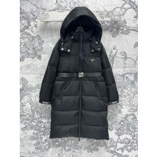 PRADA Coat_Black