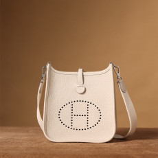 HERMES Evelyne_white
