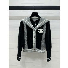 Chanel Sweater_Black